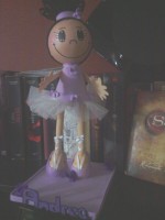 BAILARINA PERSONALIZADA